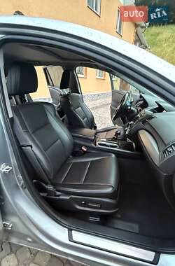Позашляховик / Кросовер Acura RDX 2017 в 