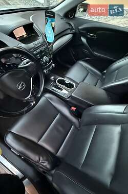 Позашляховик / Кросовер Acura RDX 2017 в 