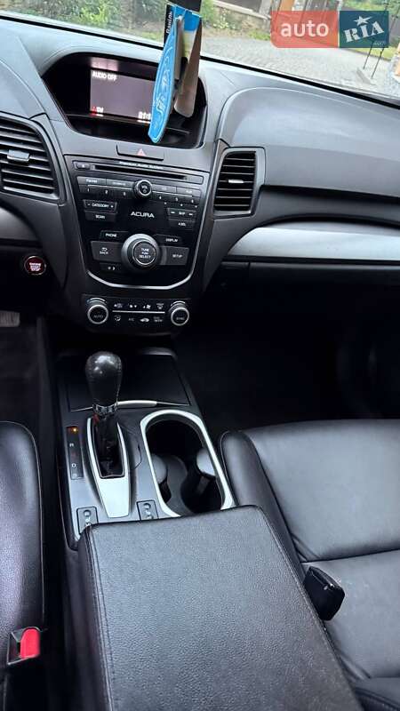 Внедорожник / Кроссовер Acura RDX 2017 в Надворной