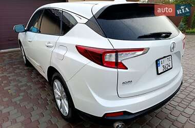 Внедорожник / Кроссовер Acura RDX 2020 в 