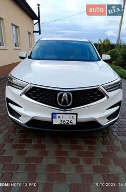 Позашляховик / Кросовер Acura RDX 2020 в Білій Церкві