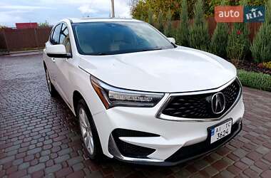 Внедорожник / Кроссовер Acura RDX 2020 в 