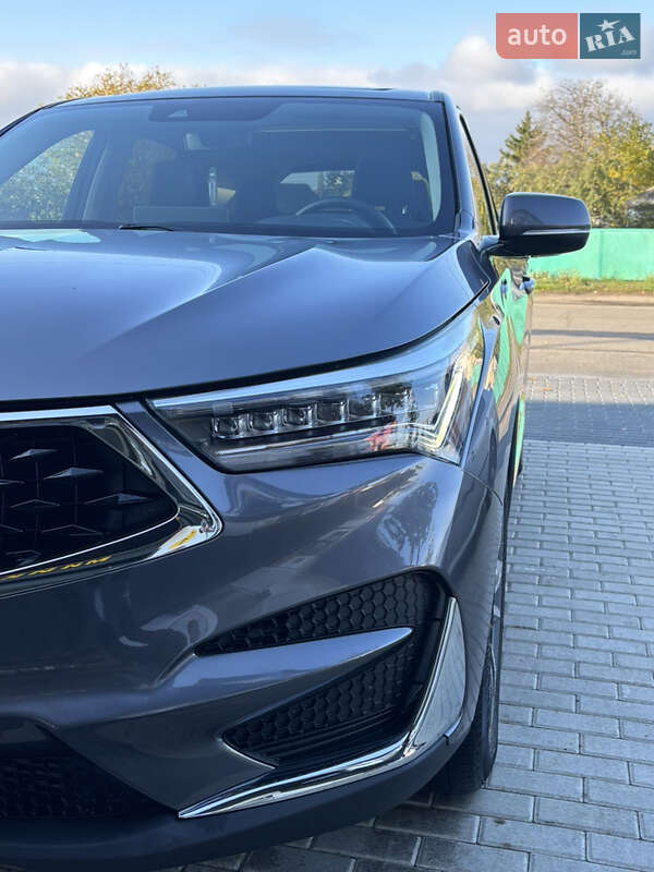 Внедорожник / Кроссовер Acura RDX 2019 в Новоархангельске