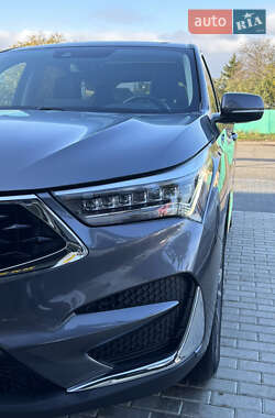 Внедорожник / Кроссовер Acura RDX 2019 в 