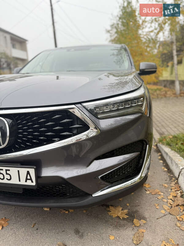 Позашляховик / Кросовер Acura RDX 2020 в Житомирі фото 5 Позашляховик / Кросовер Acura RDX 2020 в Житомирі