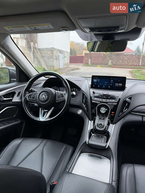 Позашляховик / Кросовер Acura RDX 2020 в Житомирі фото 12 Позашляховик / Кросовер Acura RDX 2020 в Житомирі
