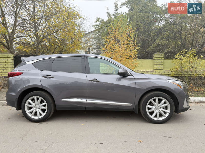 Позашляховик / Кросовер Acura RDX 2020 в Житомирі фото 4 Позашляховик / Кросовер Acura RDX 2020 в Житомирі