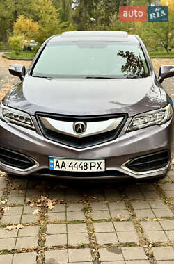 Позашляховик / Кросовер Acura RDX 2016 в Києві