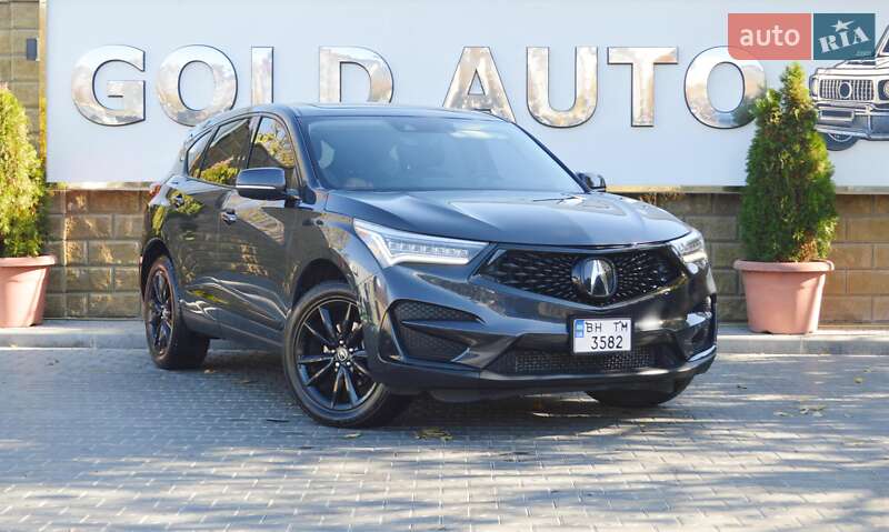 Acura RDX 2021 Acura RDX 2021