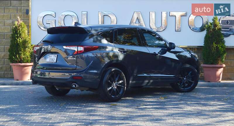 Позашляховик / Кросовер Acura RDX 2021 в Одесі