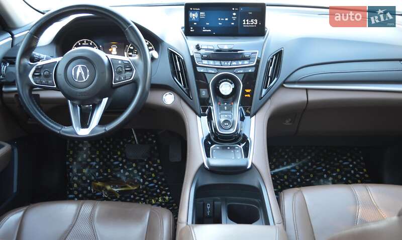 Позашляховик / Кросовер Acura RDX 2021 в Одесі
