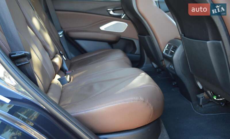 Позашляховик / Кросовер Acura RDX 2021 в Одесі