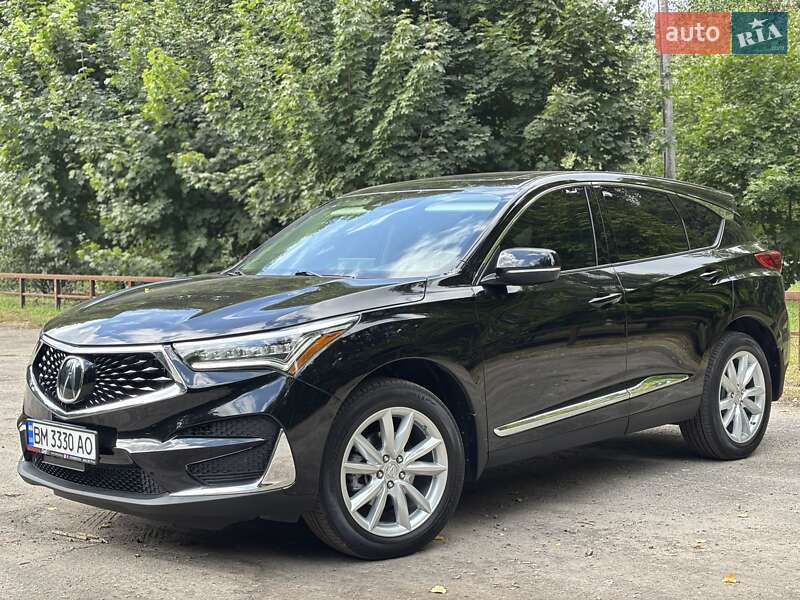Позашляховик / Кросовер Acura RDX 2019 в Сумах фото Позашляховик / Кросовер Acura RDX 2019 в Сумах