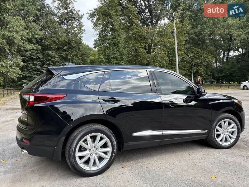 Позашляховик / Кросовер Acura RDX 2019 в Сумах фото 8 Позашляховик / Кросовер Acura RDX 2019 в Сумах