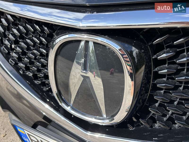 Позашляховик / Кросовер Acura RDX 2019 в Сумах фото 14 Позашляховик / Кросовер Acura RDX 2019 в Сумах