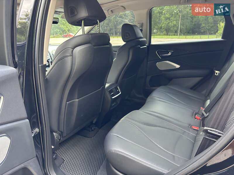 Позашляховик / Кросовер Acura RDX 2019 в Сумах фото 30 Позашляховик / Кросовер Acura RDX 2019 в Сумах