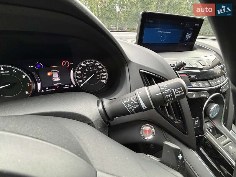 Позашляховик / Кросовер Acura RDX 2019 в Сумах фото 52 Позашляховик / Кросовер Acura RDX 2019 в Сумах