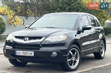 Внедорожник / Кроссовер Acura RDX 2008 в Ужгороде