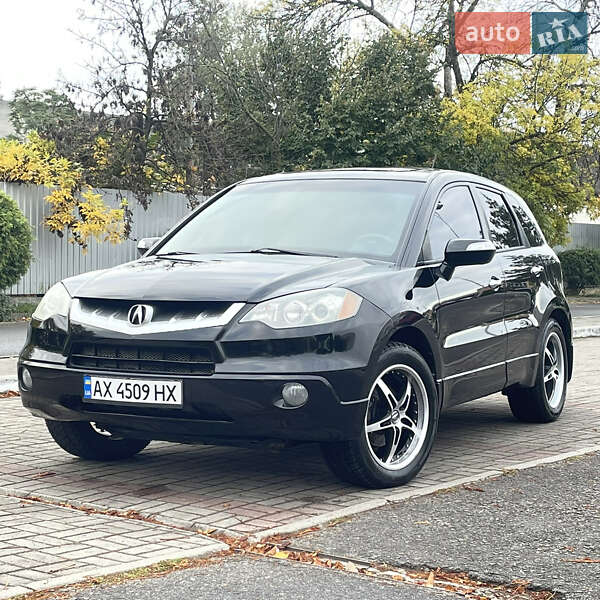 Внедорожник / Кроссовер Acura RDX 2008 в Ужгороде