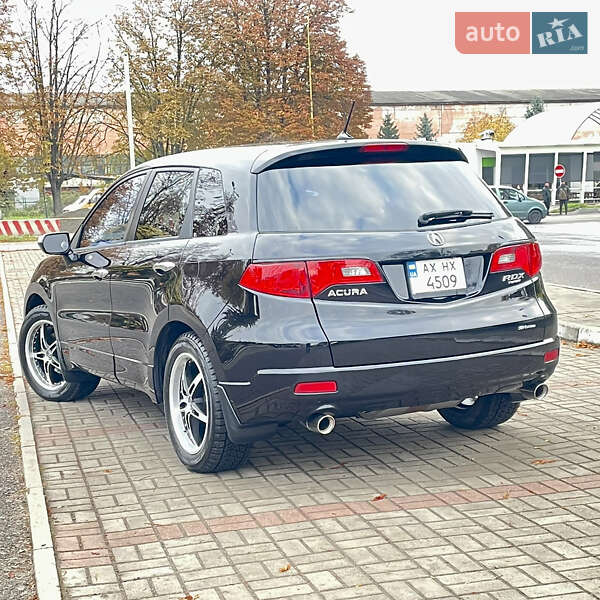 Внедорожник / Кроссовер Acura RDX 2008 в Ужгороде