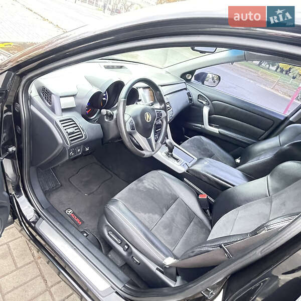 Внедорожник / Кроссовер Acura RDX 2008 в Ужгороде