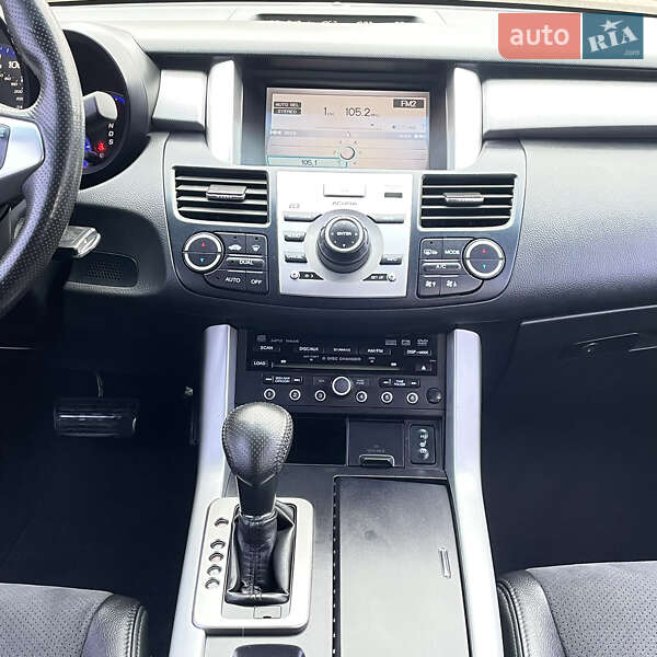 Внедорожник / Кроссовер Acura RDX 2008 в Ужгороде