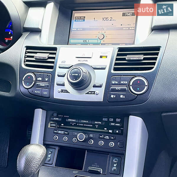 Внедорожник / Кроссовер Acura RDX 2008 в Ужгороде