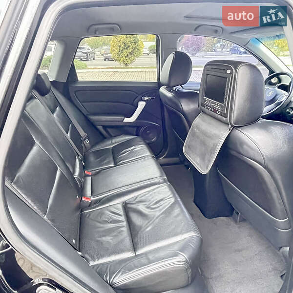 Внедорожник / Кроссовер Acura RDX 2008 в Ужгороде