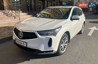 Внедорожник / Кроссовер Acura RDX 2022 в Киеве