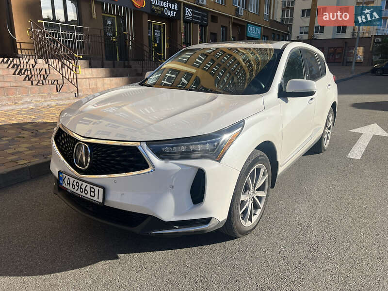 Позашляховик / Кросовер Acura RDX 2022 в Києві фото Позашляховик / Кросовер Acura RDX 2022 в Києві