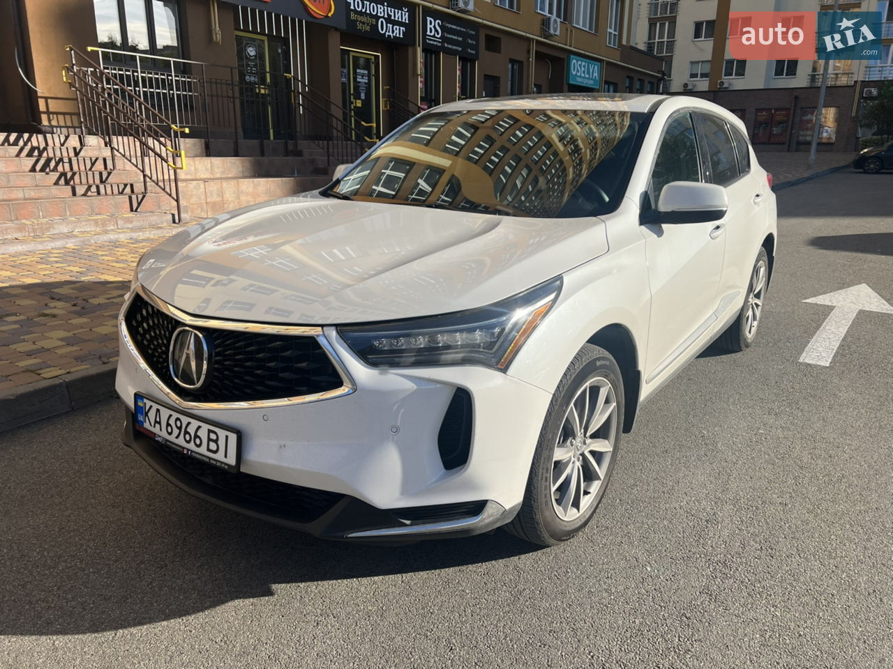 2021 Acura RDX - мініатюра 39