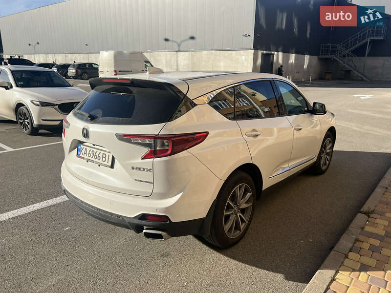 Позашляховик / Кросовер Acura RDX 2022 в Києві фото 6 Позашляховик / Кросовер Acura RDX 2022 в Києві