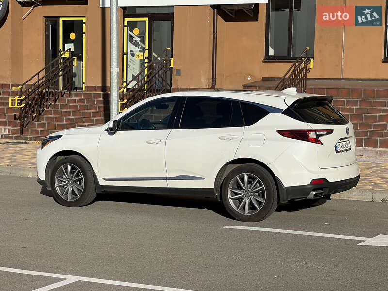 Позашляховик / Кросовер Acura RDX 2022 в Києві фото 10 Позашляховик / Кросовер Acura RDX 2022 в Києві