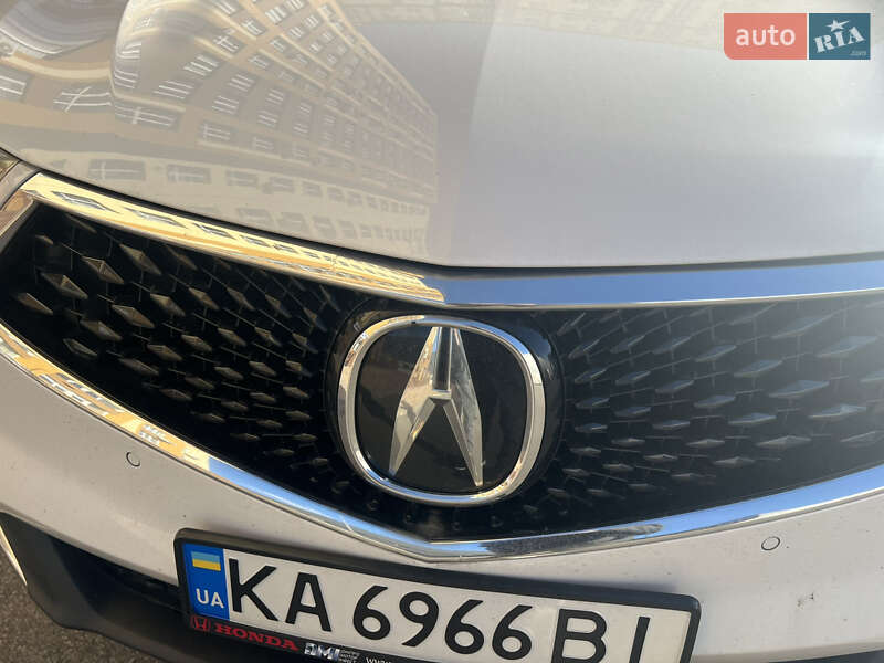 Позашляховик / Кросовер Acura RDX 2022 в Києві фото 13 Позашляховик / Кросовер Acura RDX 2022 в Києві