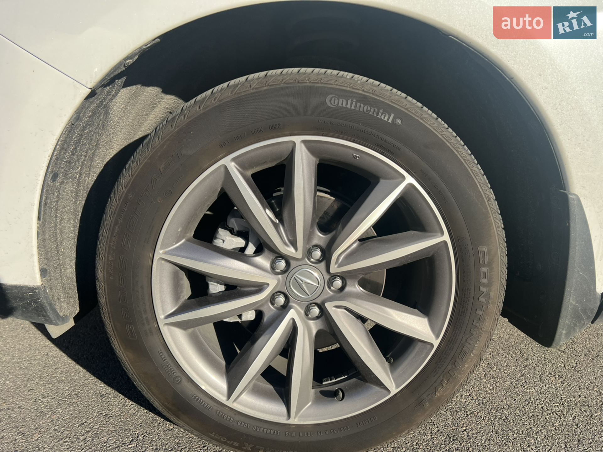 2022 Acura RDX - мініатюра 16