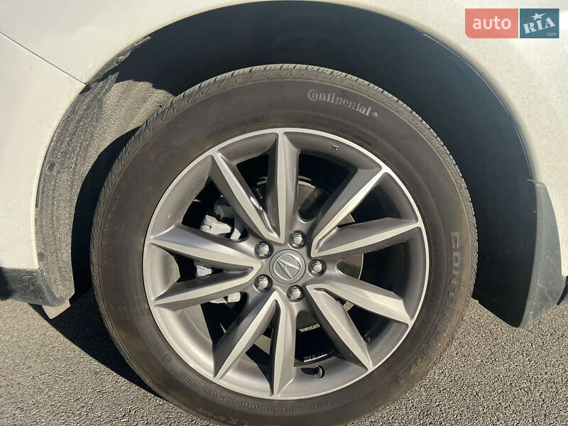 Позашляховик / Кросовер Acura RDX 2022 в Києві фото 16 Позашляховик / Кросовер Acura RDX 2022 в Києві