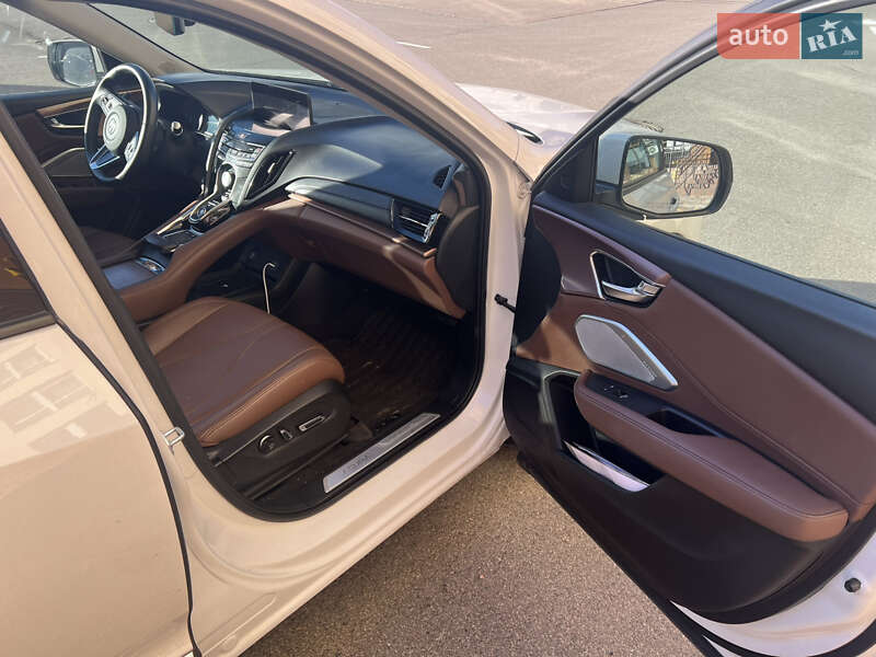 Позашляховик / Кросовер Acura RDX 2022 в Києві фото 22 Позашляховик / Кросовер Acura RDX 2022 в Києві