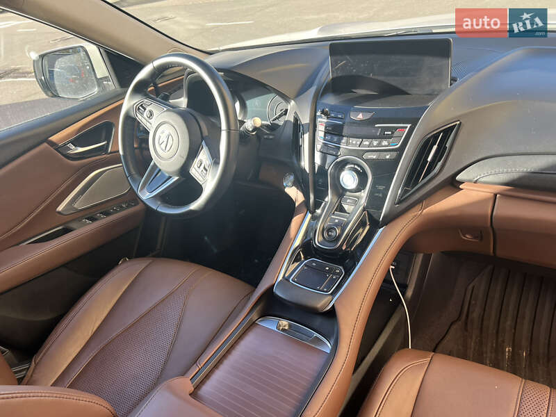 Позашляховик / Кросовер Acura RDX 2022 в Києві фото 25 Позашляховик / Кросовер Acura RDX 2022 в Києві