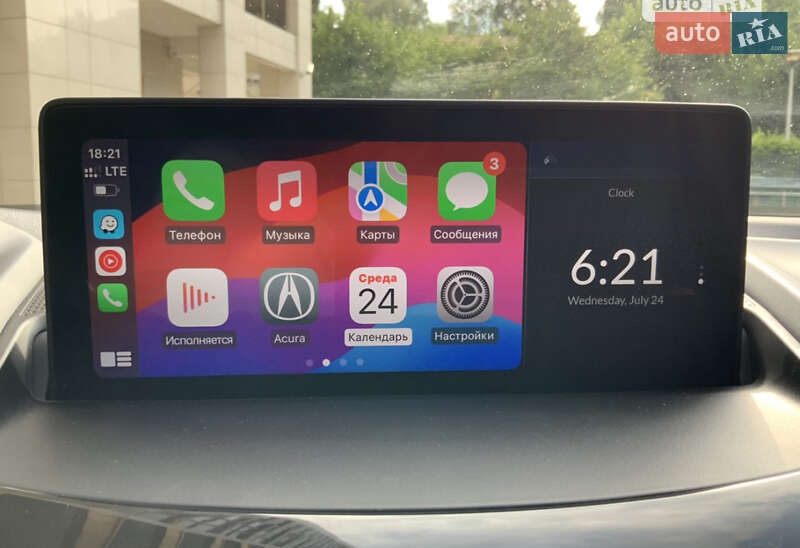 Позашляховик / Кросовер Acura RDX 2022 в Києві фото 38 Позашляховик / Кросовер Acura RDX 2022 в Києві