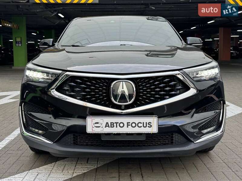 Позашляховик / Кросовер Acura RDX 2019 в Києві фото 3 Позашляховик / Кросовер Acura RDX 2019 в Києві