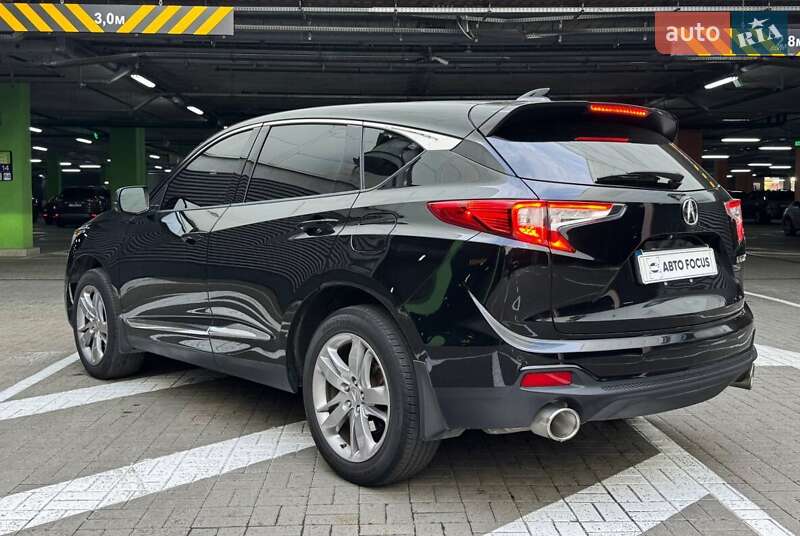 Позашляховик / Кросовер Acura RDX 2019 в Києві фото 5 Позашляховик / Кросовер Acura RDX 2019 в Києві