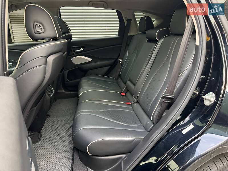 Позашляховик / Кросовер Acura RDX 2019 в Києві фото 12 Позашляховик / Кросовер Acura RDX 2019 в Києві