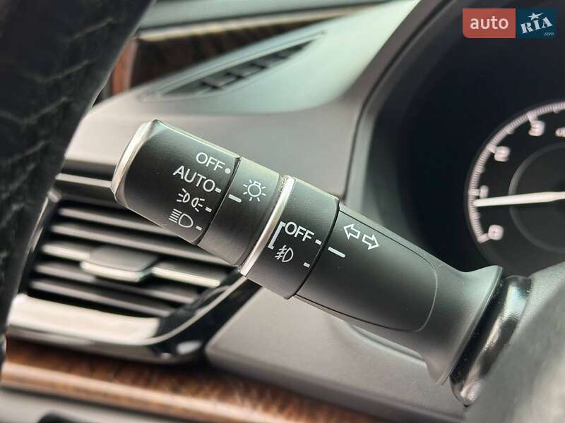 Позашляховик / Кросовер Acura RDX 2019 в Києві фото 16 Позашляховик / Кросовер Acura RDX 2019 в Києві