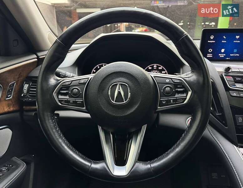 Позашляховик / Кросовер Acura RDX 2019 в Києві фото 19 Позашляховик / Кросовер Acura RDX 2019 в Києві