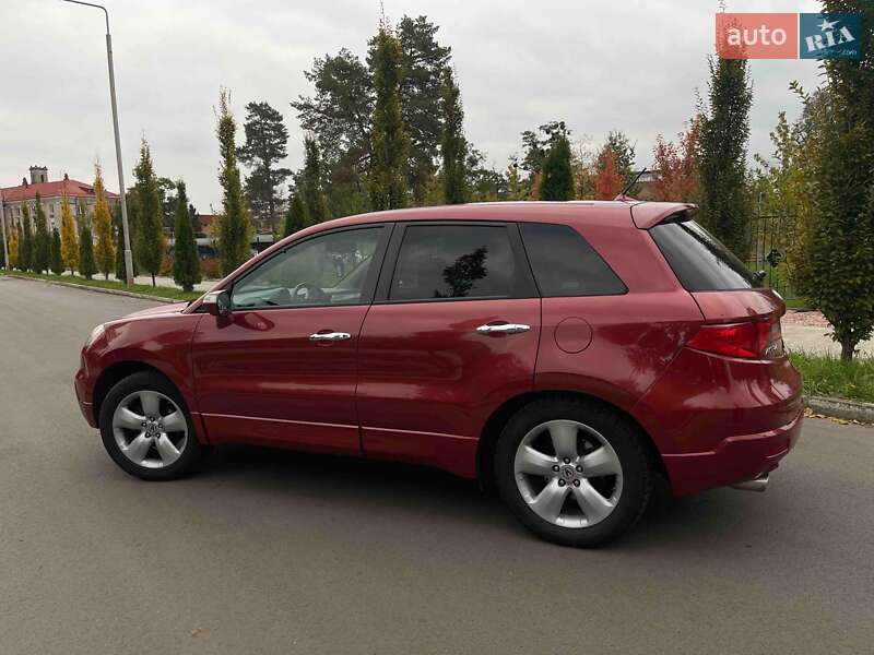 Позашляховик / Кросовер Acura RDX 2008 в Києві