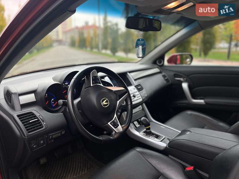 Позашляховик / Кросовер Acura RDX 2008 в Києві