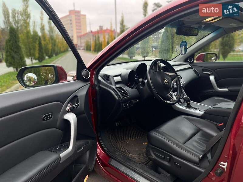 Позашляховик / Кросовер Acura RDX 2008 в Києві