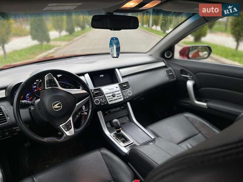 Позашляховик / Кросовер Acura RDX 2008 в Києві
