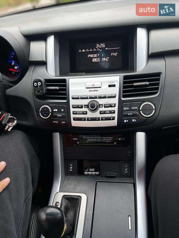 Позашляховик / Кросовер Acura RDX 2008 в Києві
