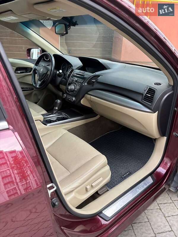 Внедорожник / Кроссовер Acura RDX 2013 в Ивано-Франковске фото 9 Внедорожник / Кроссовер Acura RDX 2013 в Ивано-Франковске